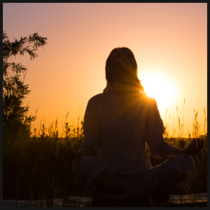 Silence and solitude. The Power of Silence