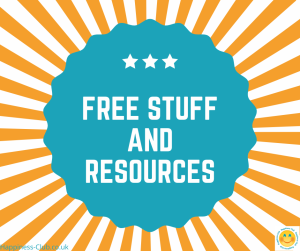 Free Stuff and Resources